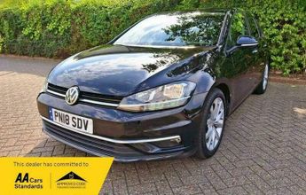 Volkswagen Golf TDi 2.0 TDI GT DSG Euro 6 (s/s) 5dr