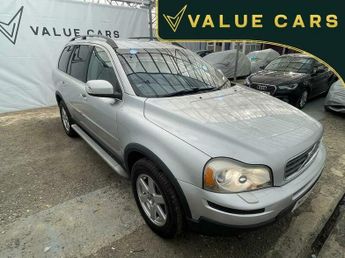 Volvo XC90 2.4 D5 Active Geartronic AWD 5dr