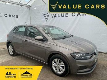 Volkswagen Polo 1.0 EVO SE Euro 6 (s/s) 5dr