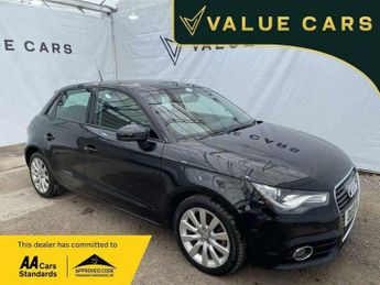 Audi A1 1.4 TFSI Sport Sportback S Tronic Euro 5 (s/s) 5dr