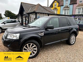 Land Rover Freelander 2.2 SD4 HSE CommandShift 4WD Euro 5 5dr