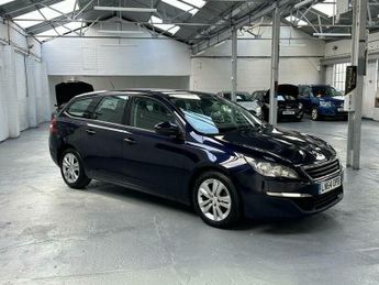 Peugeot 308 1.6 HDi Active Euro 5 (s/s) 5dr