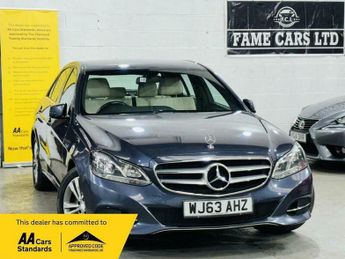 Mercedes E Class 2.1 E300dh BlueTEC SE G-Tronic+ Euro 5 (s/s) 4dr