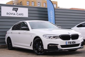 BMW 540 540i XDRIVE M SPORT