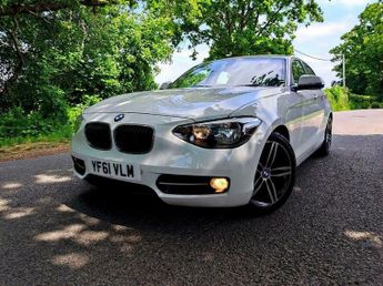 BMW 116 1.6 116i Sport Euro 6 (s/s) 5dr