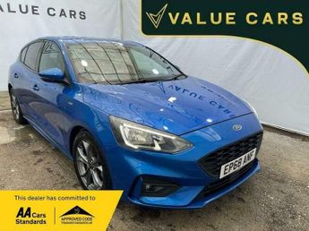 Ford Focus 1.0T EcoBoost ST-Line Euro 6 (s/s) 5dr