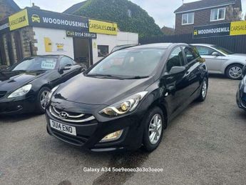 Hyundai I30 1.4 Active Euro 5 5dr