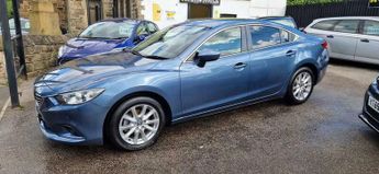 Mazda 6 2.0 SKYACTIV-G SE-L Nav Euro 6 (s/s) 4dr