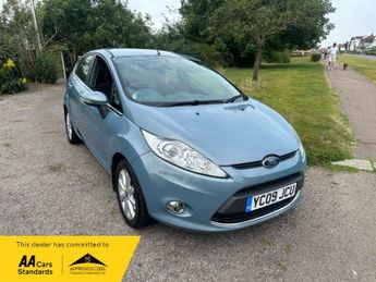 Ford Fiesta ZETEC