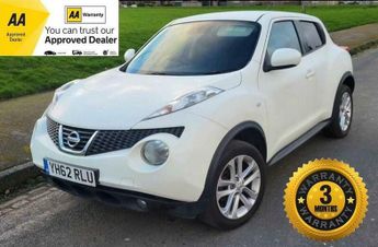 Nissan Juke 1.5 dCi 8v Acenta Premium Euro 5 5dr