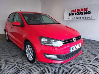 Volkswagen Polo MATCH EDITION