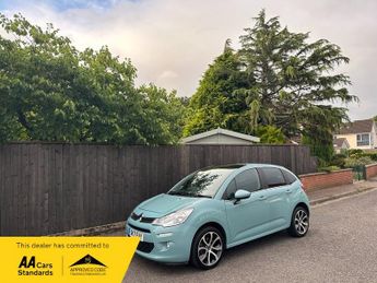 Citroen C3 PURETECH PLATINUM S/S