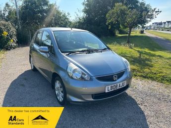 Honda Jazz DSI SE