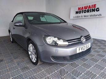 Volkswagen Golf TDi S TDI BLUEMOTION TECHNOLOGY