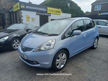 Honda Jazz 1.4 i-VTEC ES Euro 5 5dr