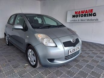 Toyota Yaris VVTI T3