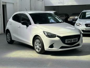 Mazda 2 1.5 SKYACTIV-G SE Euro 6 (s/s) 5dr