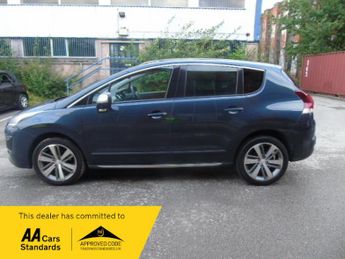 Peugeot 3008 BLUE HDI S/S ALLURE