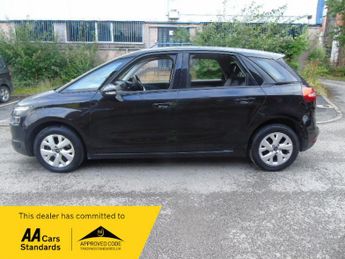 Citroen C4 Picasso HDI VTR PLUS