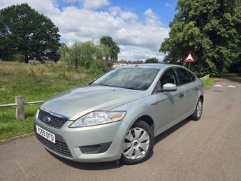 Ford Mondeo ZETEC TDCI 140