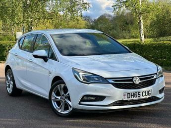 Vauxhall Astra 1.4i Turbo SRi Euro 6 5dr