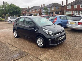 Kia Picanto 1.0 2 Hatchback 5dr Petrol Manual Euro 6 (66 bhp)