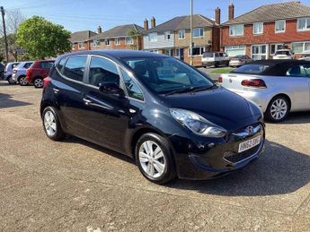 Hyundai IX20 1.6 Active Hatchback 5dr Petrol Auto Euro 5 (123 bhp)