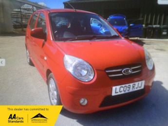 Kia Picanto RED AUTOMATIC