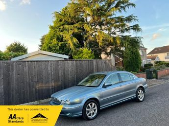 Jaguar X-Type V6 SE