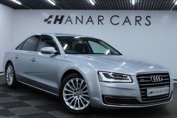 Audi A8 TDI QUATTRO SE EXECUTIVE