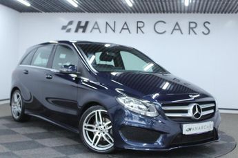 Mercedes B Class B 180 D AMG LINE EXECUTIVE