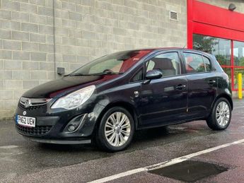 Vauxhall Corsa 1.4 16V SE Auto Euro 5 5dr