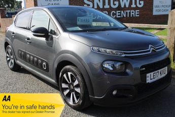 Citroen C3 PURETECH FLAIR