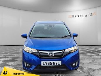 Honda Jazz I-VTEC EX