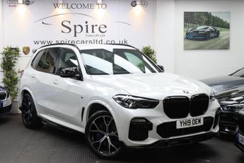 BMW X5 XDRIVE30d M SPORT