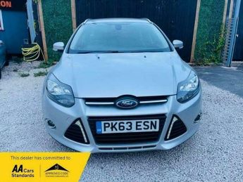 Ford Focus 2.0 TDCi Zetec Powershift Euro 5 5dr