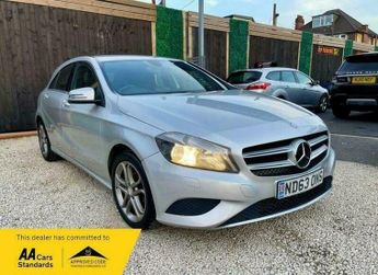 Mercedes A Class 1.5 A180 CDI Sport Euro 5 (s/s) 5dr