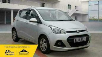 Hyundai I10 1.2 SE Euro 5 5dr