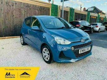 Hyundai I10 1.0 SE Euro 6 5dr