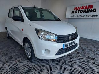 Suzuki Celerio SZ2