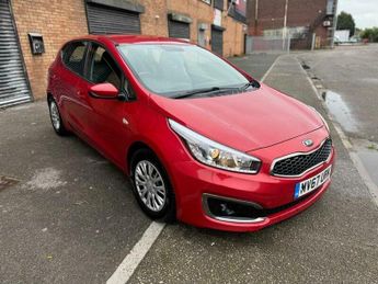 Kia Ceed 1.6 CRDi 1 Euro 6 (s/s) 5dr