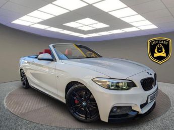 BMW 225 225d M SPORT