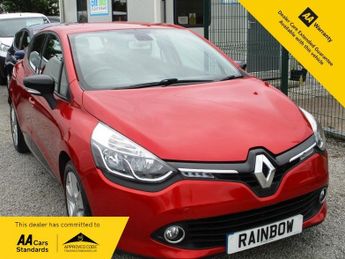 Renault Clio DYNAMIQUE NAV TCE