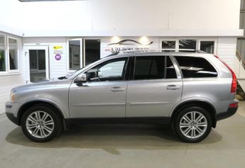 Volvo XC90 D5 EXECUTIVE AWD 200