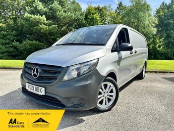 Mercedes Vito 114 BLUETEC