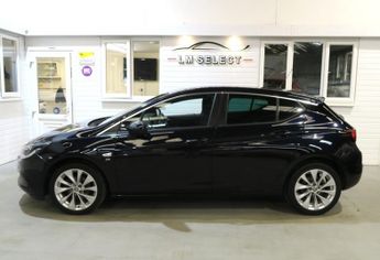 Vauxhall Astra SE 100