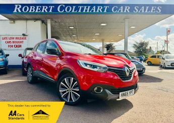 Renault Kadjar SIGNATURE NAV TCE