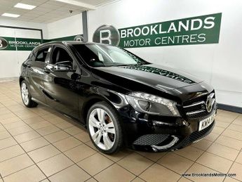 Mercedes A Class A200 2.1 CDI SPORT [2X SERVICES & £20 ROAD TAX]