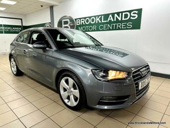 Audi A3 1.4 TFSI SPORT [6X SERVICES & £20 ROAD TAX]