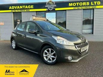 Peugeot 208 1.0 VTi Active Hatchback 5dr Petrol Manual Euro 5 (68 ps)